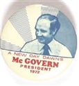 McGovern New Day Dawns