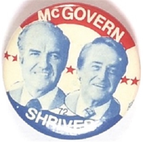 McGovern, Shriver RWB Jugate