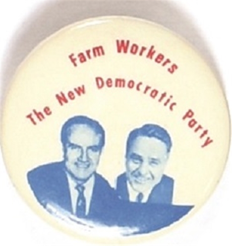 Farm Workers for McGovern, Shriver