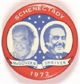McGovern, Shriver Schenectady Jugate