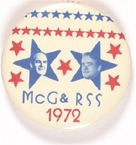 McGovern, Shriver McG & RSS