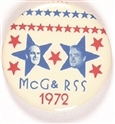 McGovern, Shriver McG & RSS