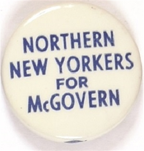 Northern New Yorkers for McGovern