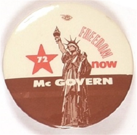 McGovern Freedom Now