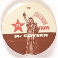 McGovern Freedom Now