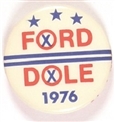 Ford, Dole 1976 Celluloid