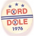 Ford, Dole 1976 Celluloid