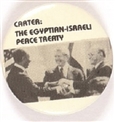 Carter Mideast Peace Treaty