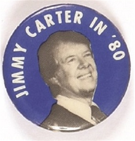 Jimmy Carter in 80