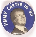 Jimmy Carter in 80