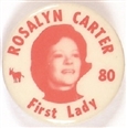 Rosalynn Carter First Lady