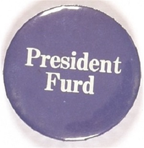 President Furd