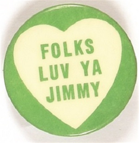 Folks Luv Ya Jimmy