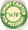 Jimmy Carter in 76