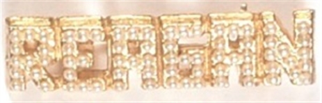Reagan Jewelry Lapel Pin