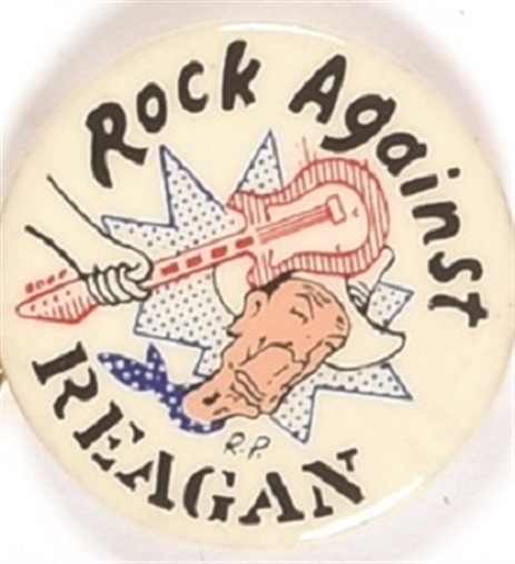 Rock Against Reagan