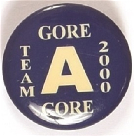 Gore the A Team