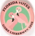 Gore Florida Flamingos Celluloid