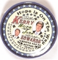 Kerry, Edwards Hope is on the Way