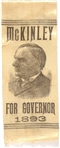 McKinley for Governor of Ohio