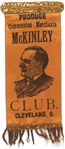 McKinley Produce Commerce Merchants Ribbon