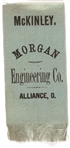 McKinley Morgan Engineering Ohio Ribbon