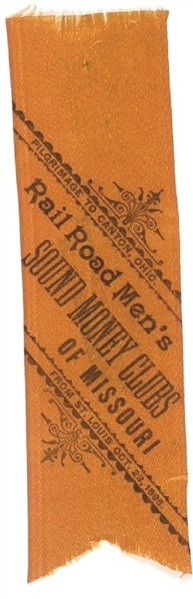 Railroad Mens Sound Money Club