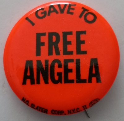 I Gave to Free Angela 