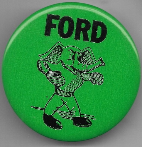 Ford Boxing Elephant 
