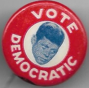 JFK Vote Democratic 