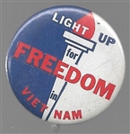 Vietnam Light Up for Freedom 