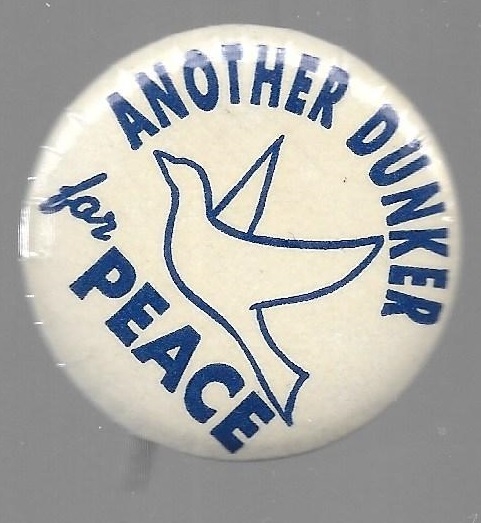Another Dunker for Peace 