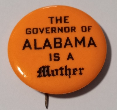 The Governor of Alabama is a Mother 