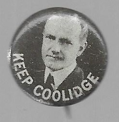 Keep Coolidge 
