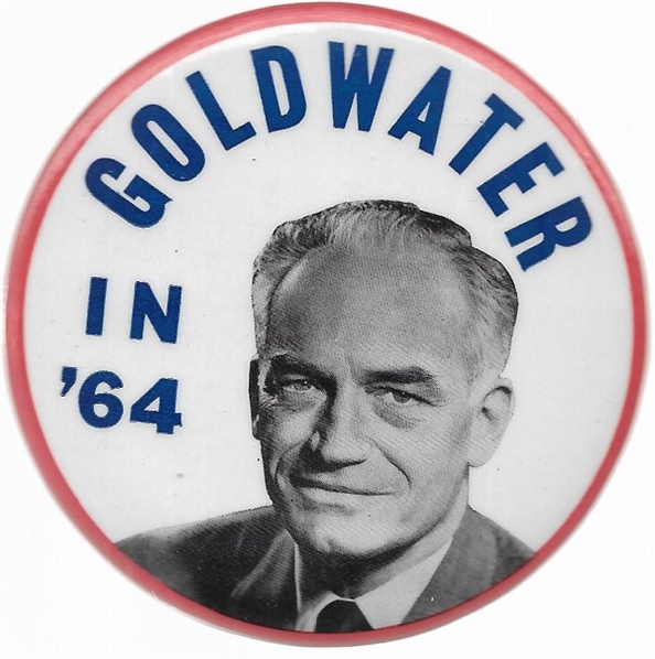 Goldwater in 64