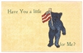 Have You a Little Teddy Bear Postcard
