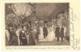Alice Roosevelt Wedding Postcard