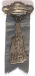 Taft 1912 New Hampshire Convention Badge