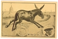 Wilson New Jersey Mosquito Postcard