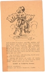 Roosevelt Bull Moose Postcard