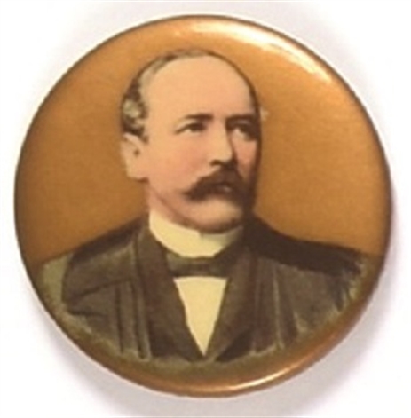 Alton Parker Larger Gold Celluloid