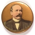 Alton Parker Larger Gold Celluloid