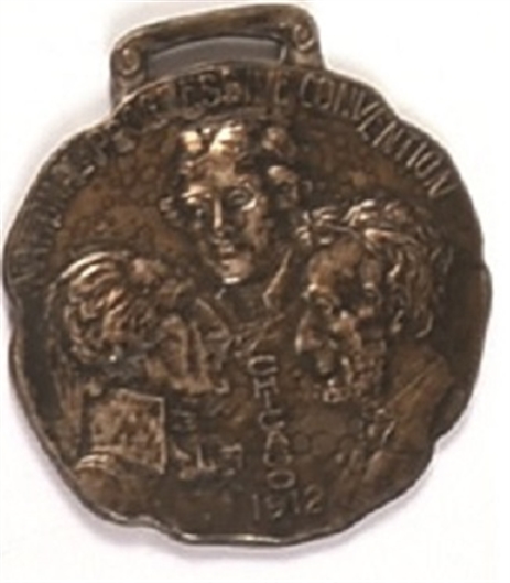 Roosevelt Progressive Party Medal