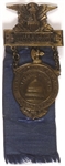 Coolidge 1924 GOP Convention Badge
