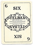 James Cox Telbax Card