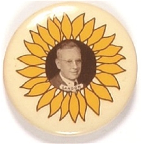 Landon Sunflower Picture Pin
