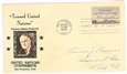 FDR United Nations 1945 Cover