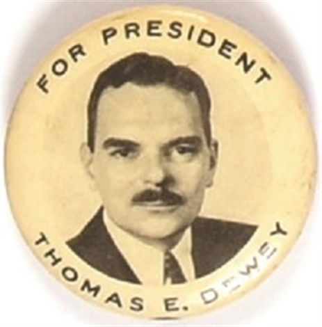Thomas Dewey for President