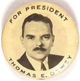 Thomas Dewey for President