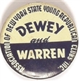 Dewey New York Young Republicans